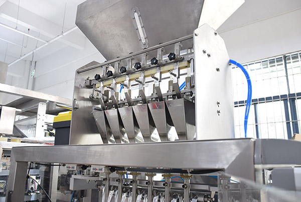 oil stick packing machine