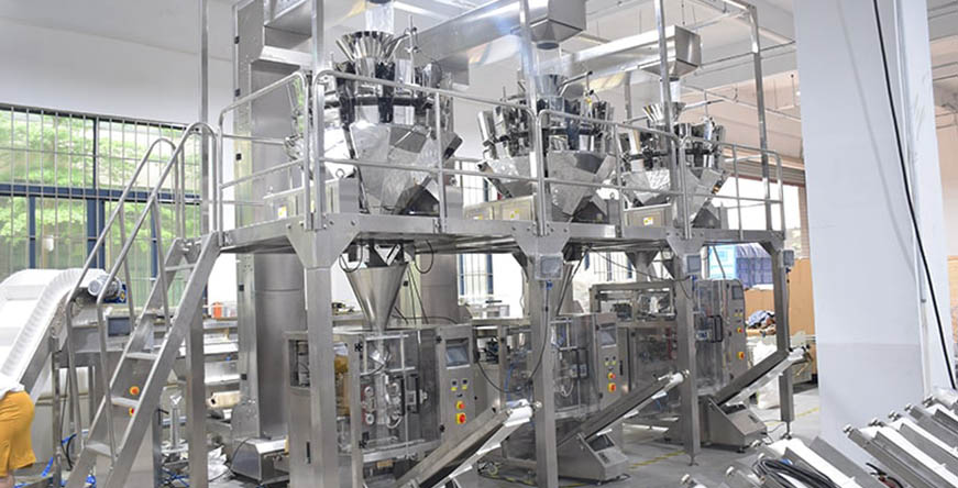 packaging line manufacturers