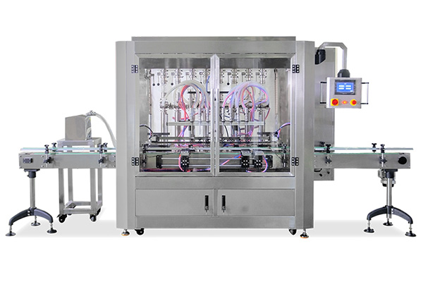 Tips On Selecting An Automatic Liquid Filling Machine