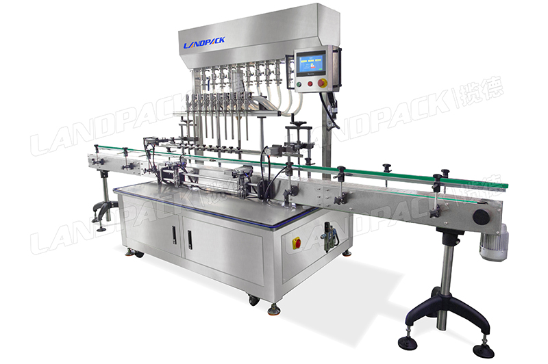 How to Choose Liquid Filling Machine