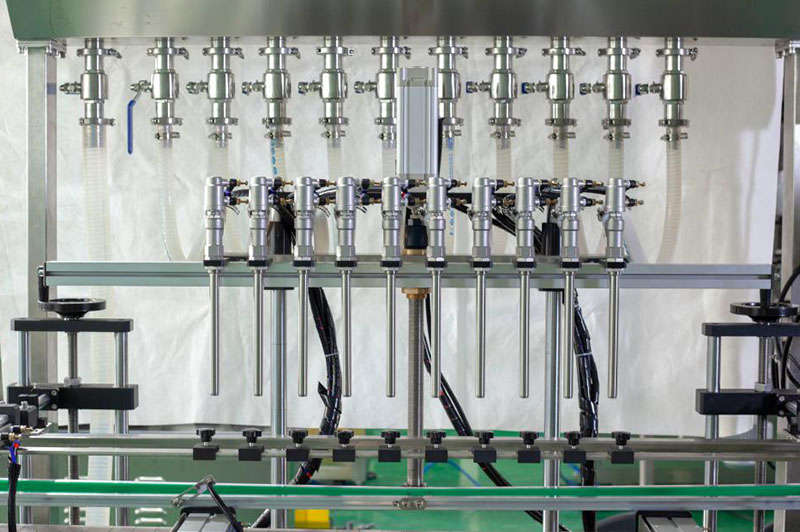 How to Choose Liquid Filling Machine