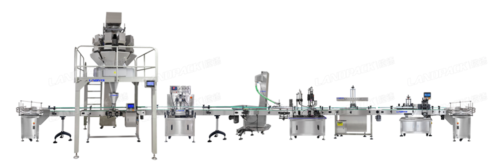 What are the classifications of filling machines