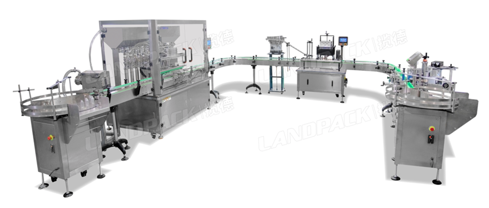 What are the classifications of filling machines