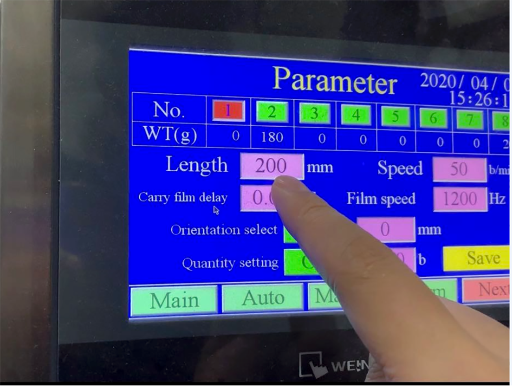 How to Choose Right Popcorn Packing Machine ?cid=48