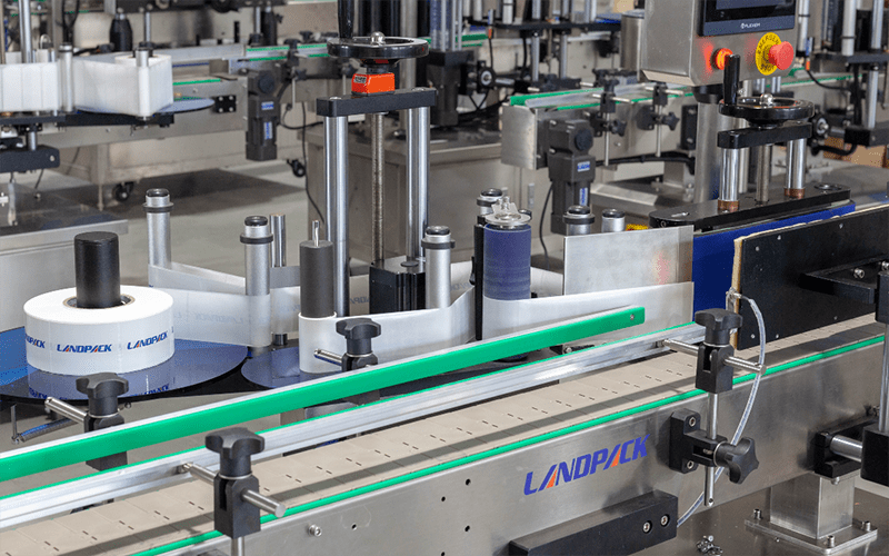 The Top Properties Of Landpack Labeling Machine