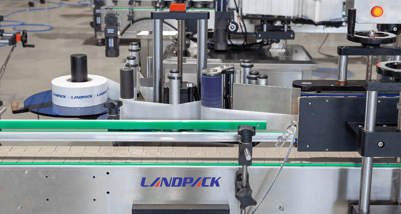 The Top Properties Of Landpack Labeling Machine