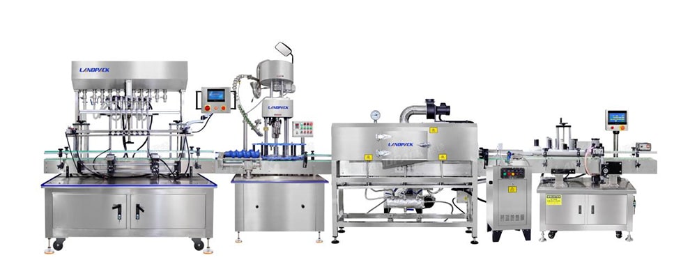 Five Factors For Choosing The Right Filling Equipment