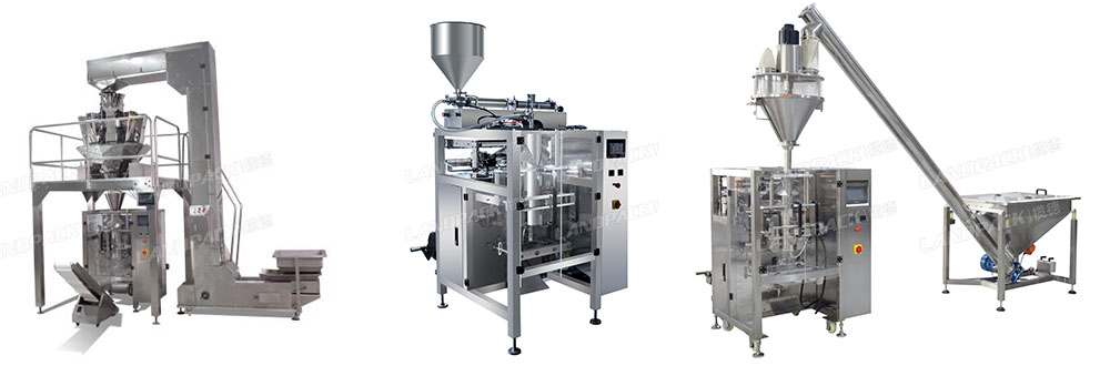 Maintain Packaging Machine For Long Life