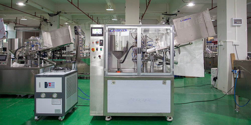 How To Operate Tube Filling and Sealing Machine TS100