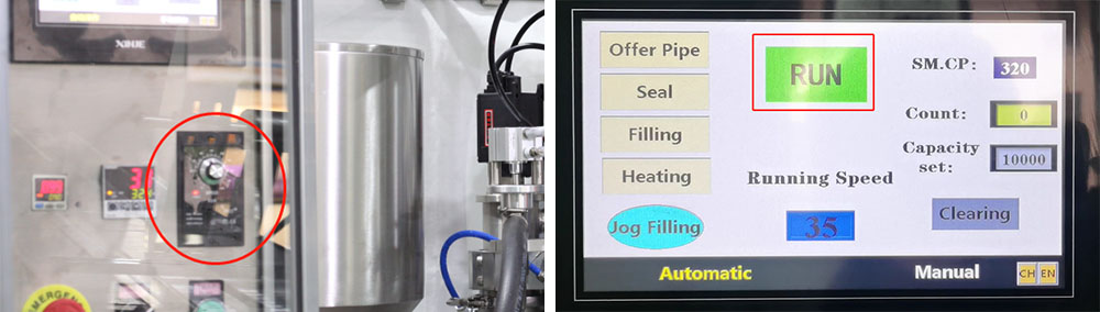 How To Operate Tube Filling and Sealing Machine TS100