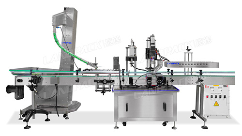 Automatic Liquid Plant Grower Filling Line