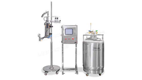 Automatic Liquid Plant Grower Filling Line