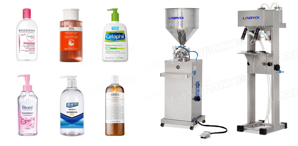 Characteristics And Precautions Of Laundry Detergent Filling Machine