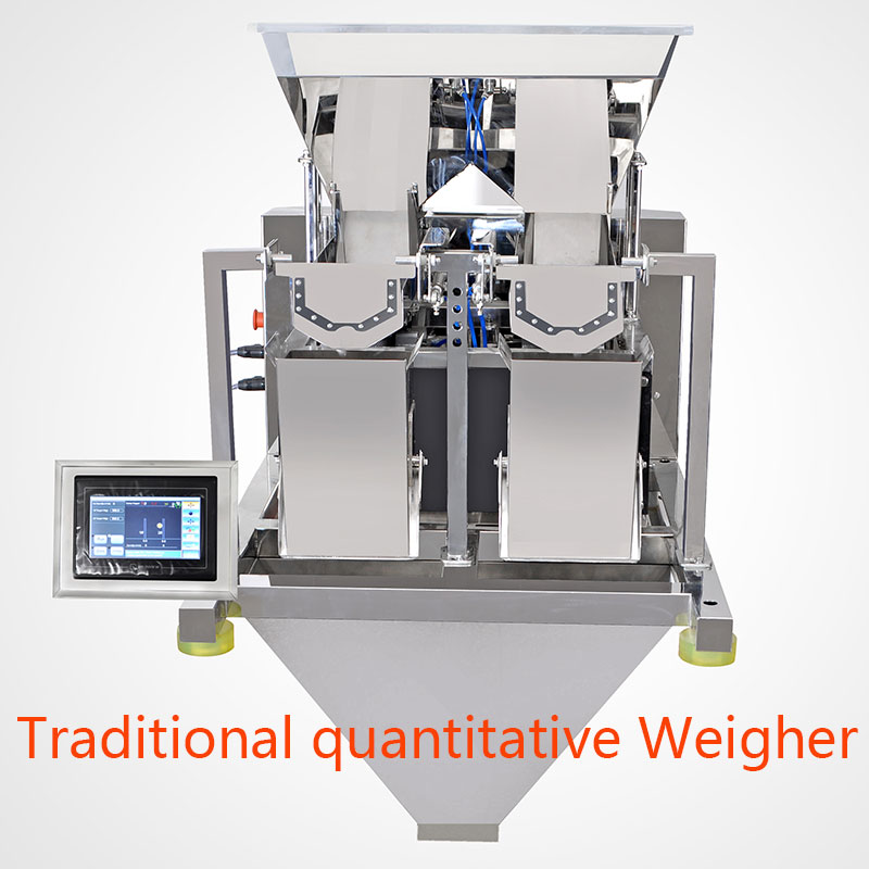 Why is the weighing accuracy of multi head scale so good？