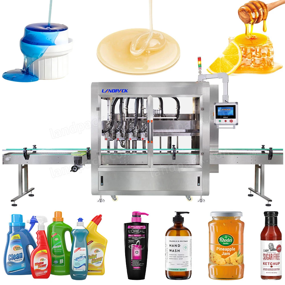 Introducing Liquid Filling Machine