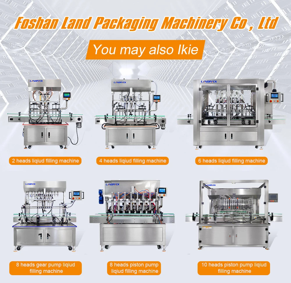 Introducing Liquid Filling Machine