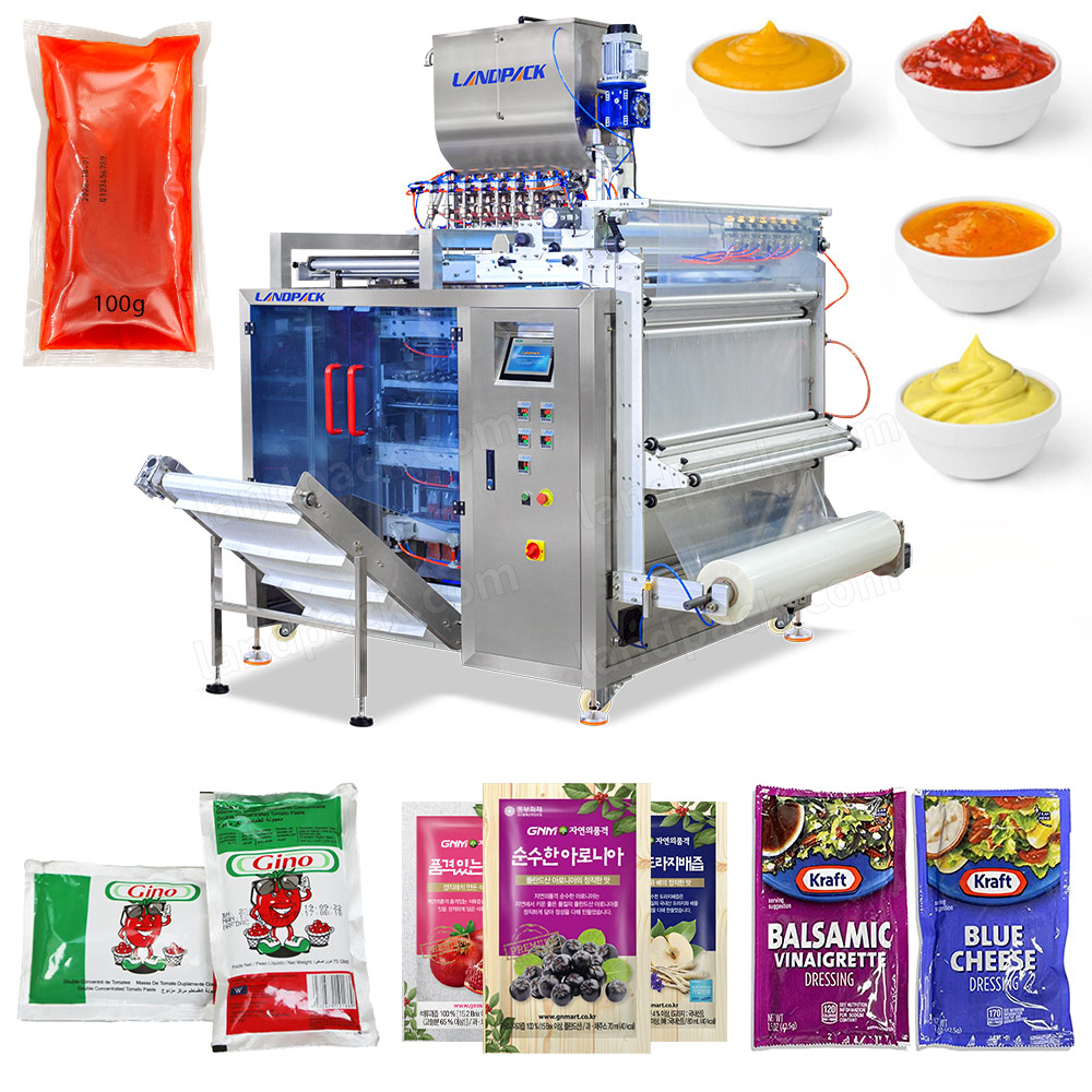 Easy-tear performance treatment of tomato sauce packaging film