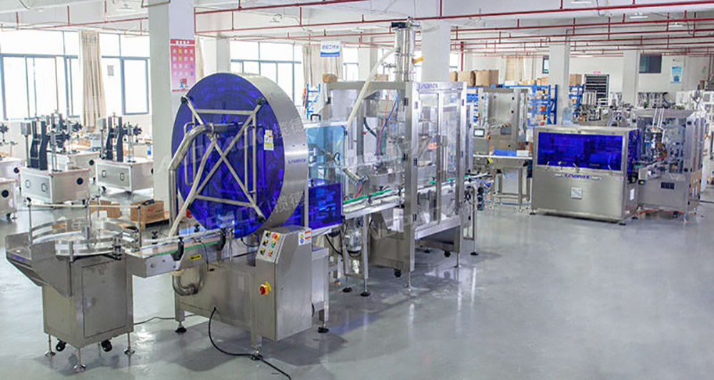 Guide to Choosing the Best Milk Powder Canning Line for Your Business