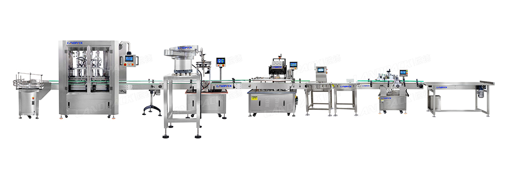 Selecting the Right Shampoo Filling Line for Your Business: A Comprehensive Guide