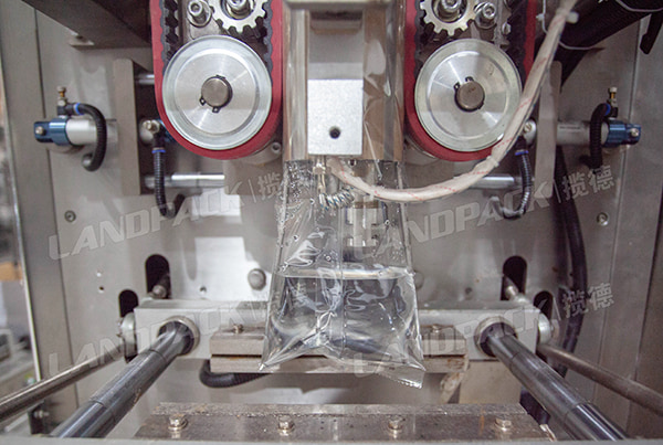 sauce packaging machine price