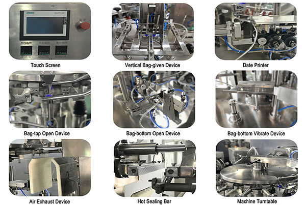 hand sanitizer filling machine price