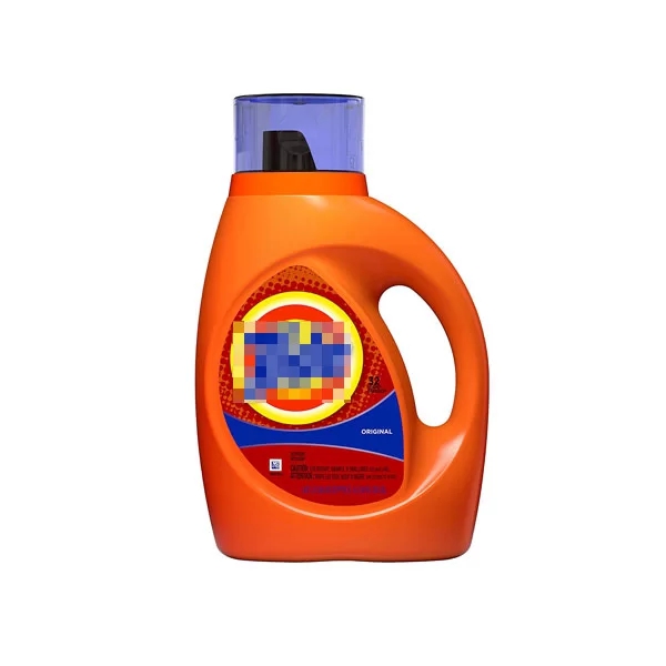 Laundry Detergent Filling Solution