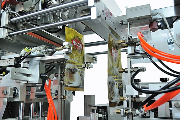 automatic powder packing machine