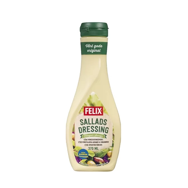 Salad Dressing Filling Solution