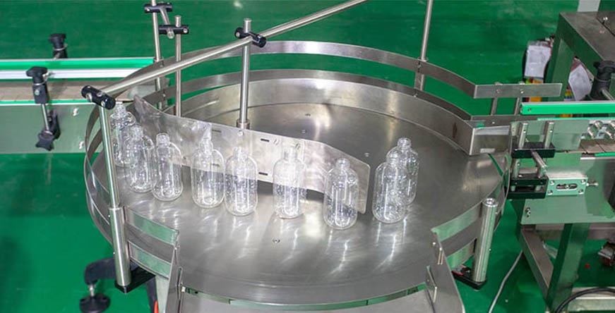 filling capping machine