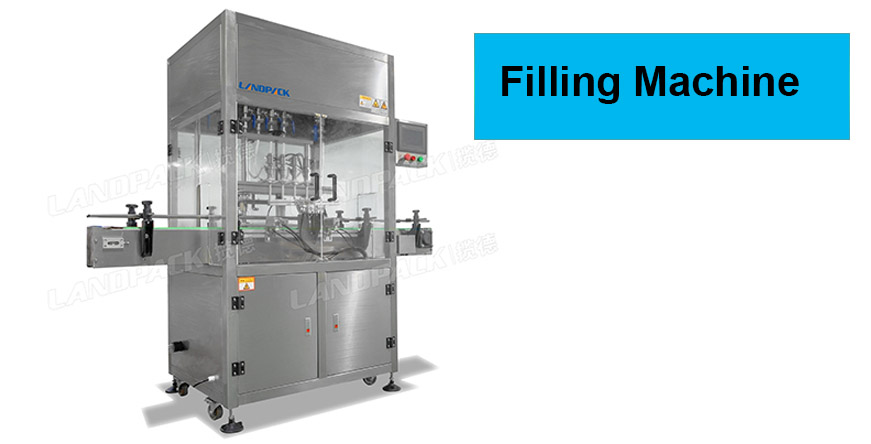 automatic bottle thin liquid filling capping lebeling lines