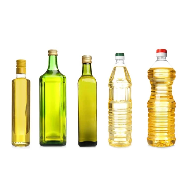 Edible Oil Filling Solution