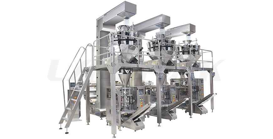 packaging line