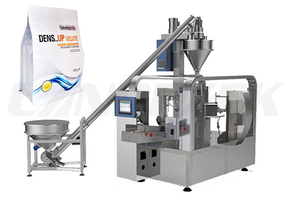 rotary packing machine