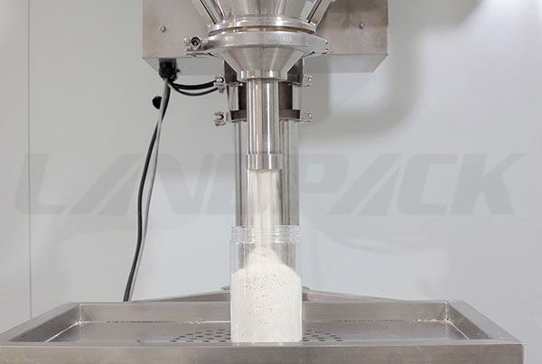 premium protein powder packing machine