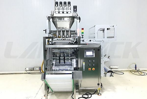 protein powder packaging machine