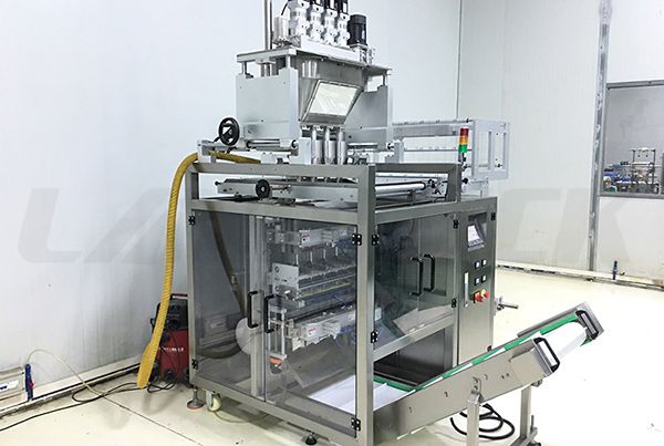 nutrition powder packing machine