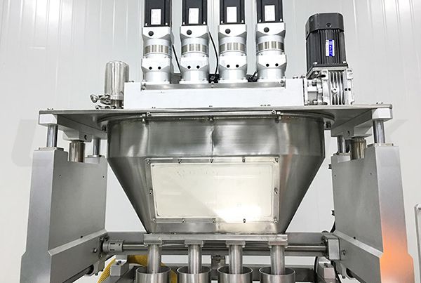 101 nutrition powder packing machine