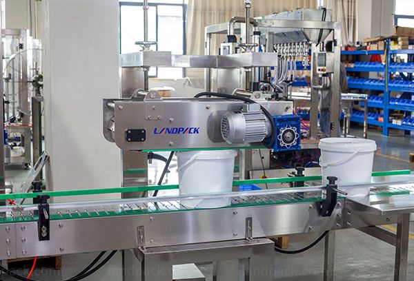 lubricant filling machine china