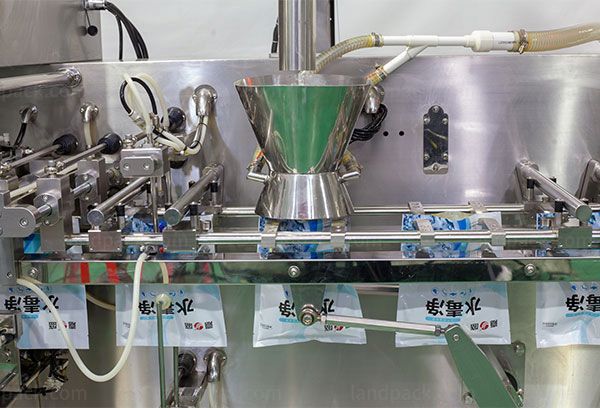 coffee packaging machine