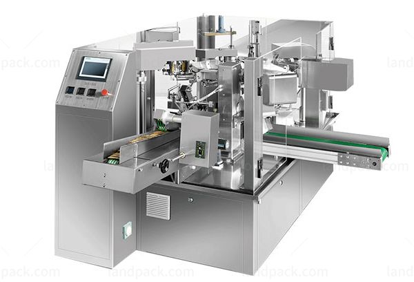 premade pouch packing machine