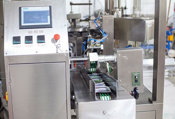 protein powder packing machine