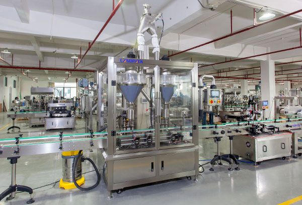 protein powder filling machine manufacturers