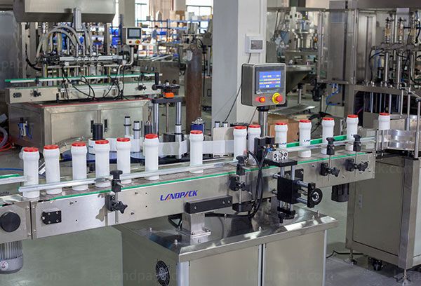 protein powder filling packing machine