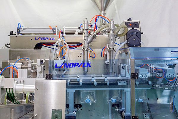 sauce packaging machine price 