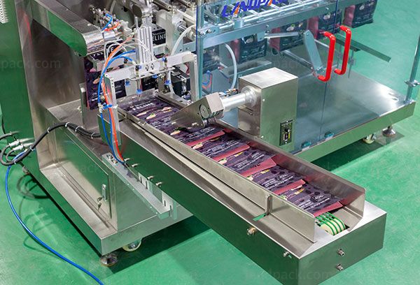 washing powder packing machine