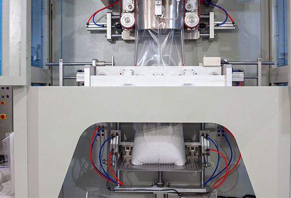 detergent packaging machine