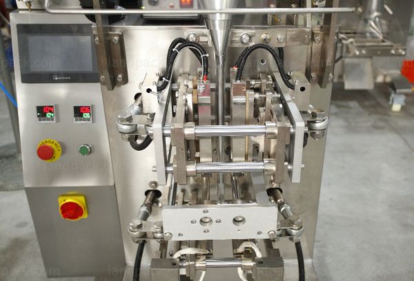 cosmetic cream automatic filling machine