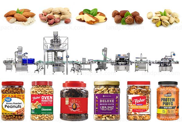 cashew packing machine