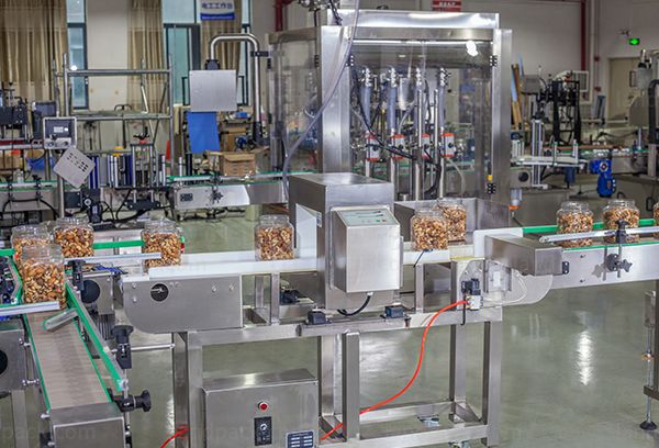 dried fruit packaging machines