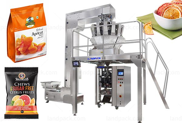 dry fruit packing machine